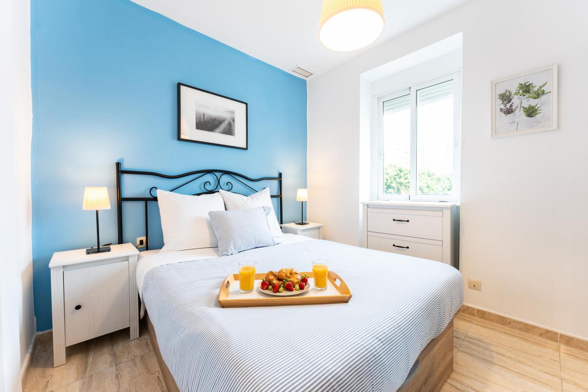 Amazing City Center Apartment 马拉加 外观 照片