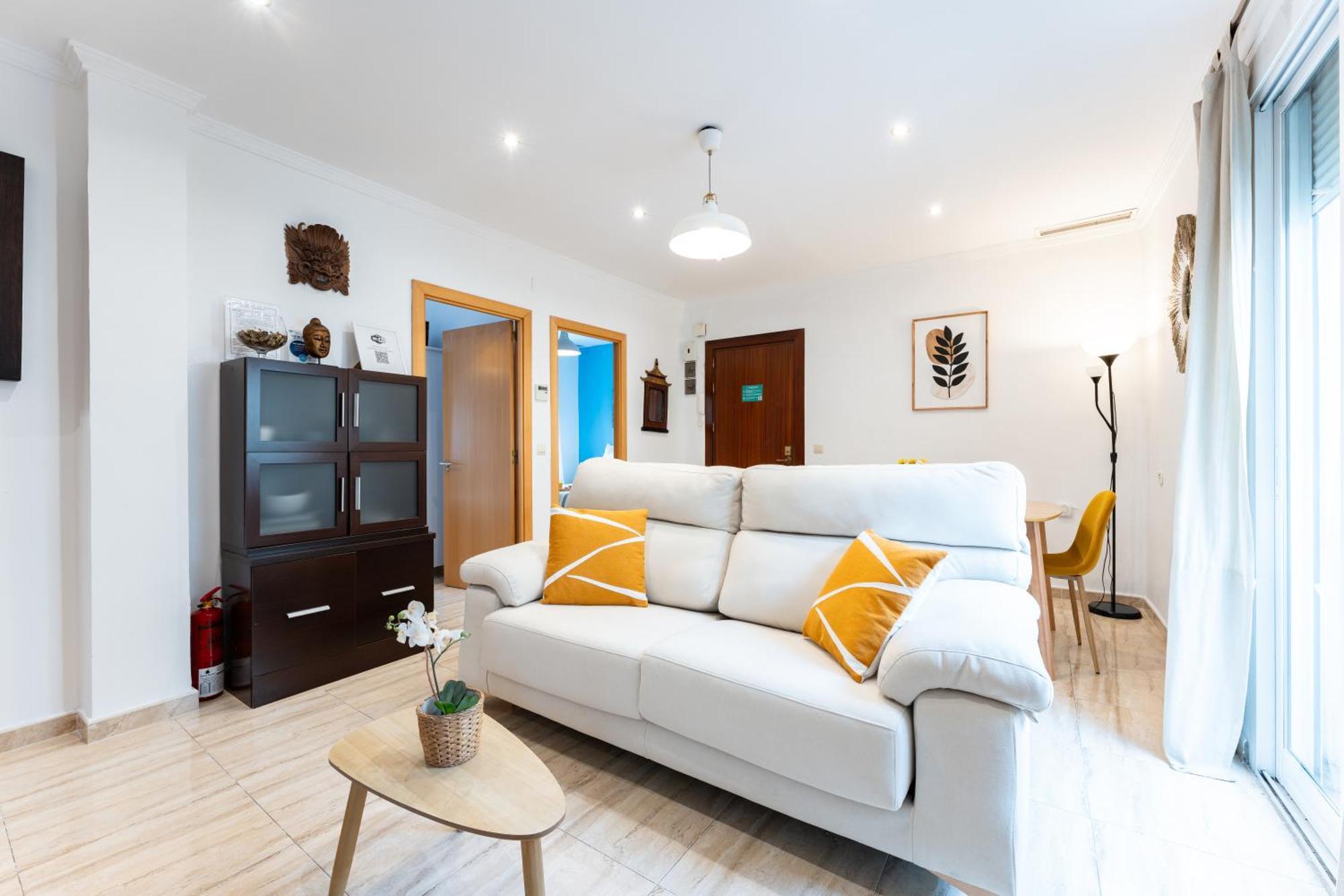 Amazing City Center Apartment 马拉加 外观 照片
