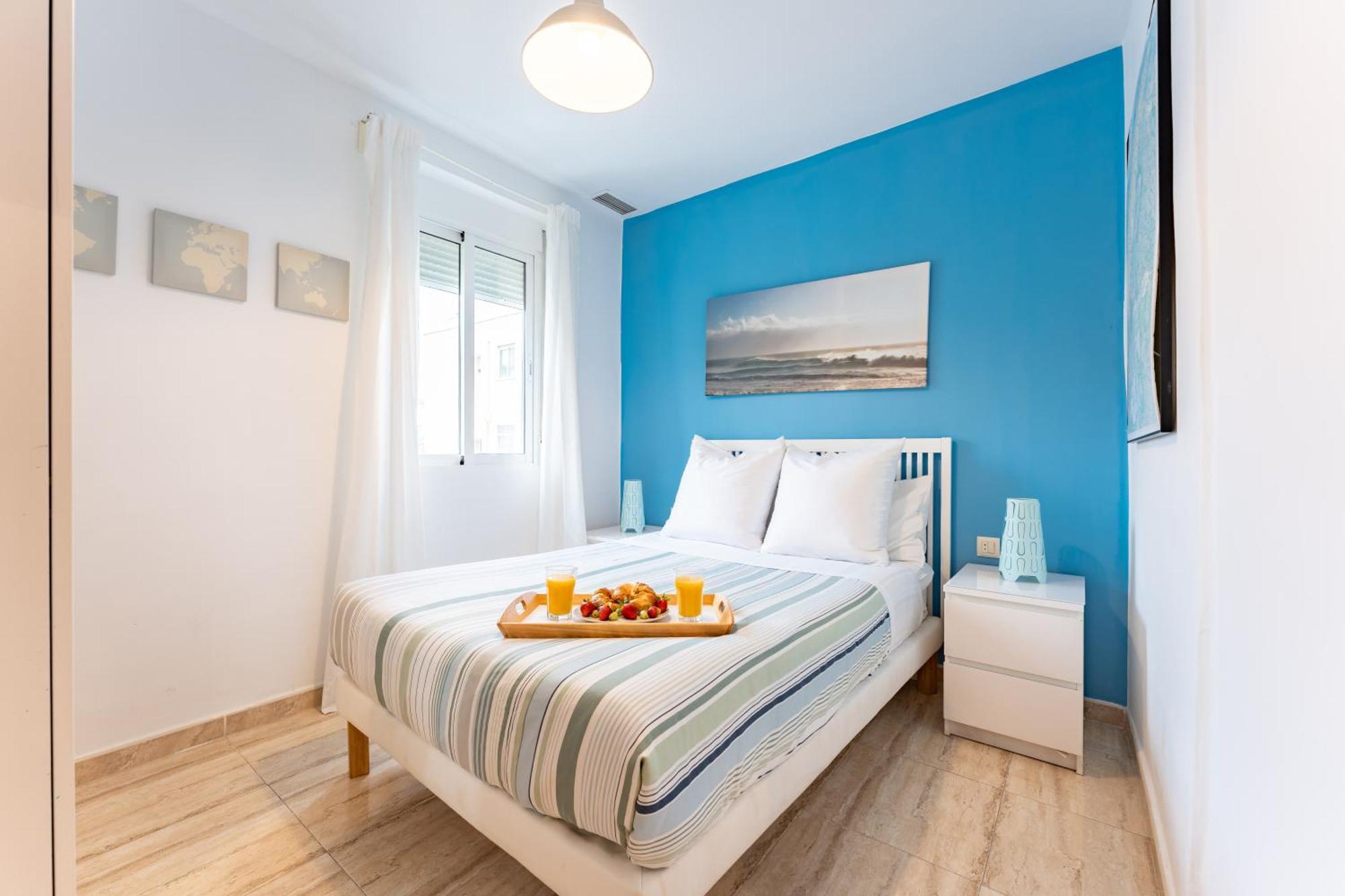 Amazing City Center Apartment 马拉加 外观 照片