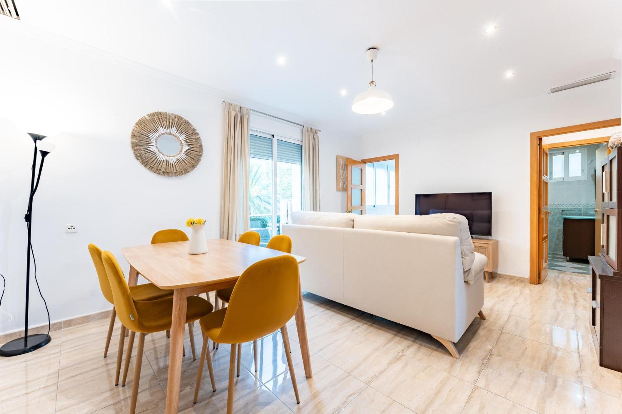 Amazing City Center Apartment 马拉加 外观 照片