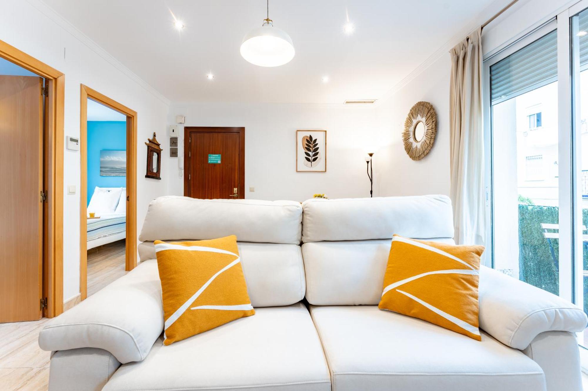 Amazing City Center Apartment 马拉加 外观 照片