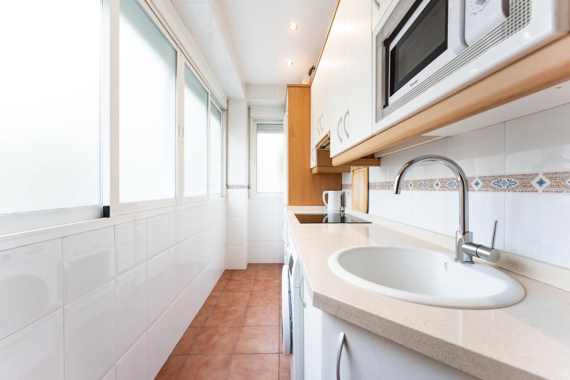 Amazing City Center Apartment 马拉加 外观 照片