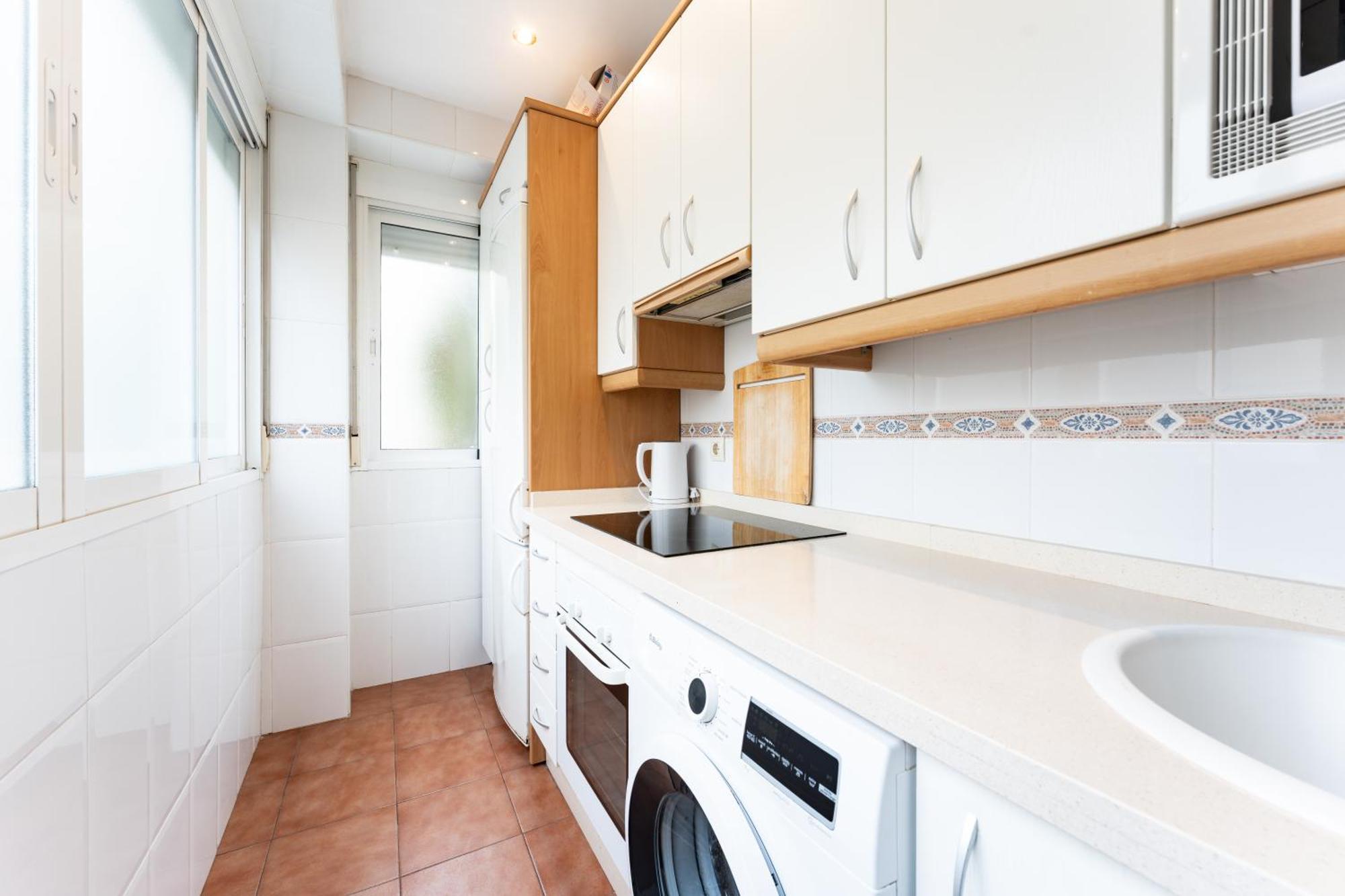 Amazing City Center Apartment 马拉加 外观 照片
