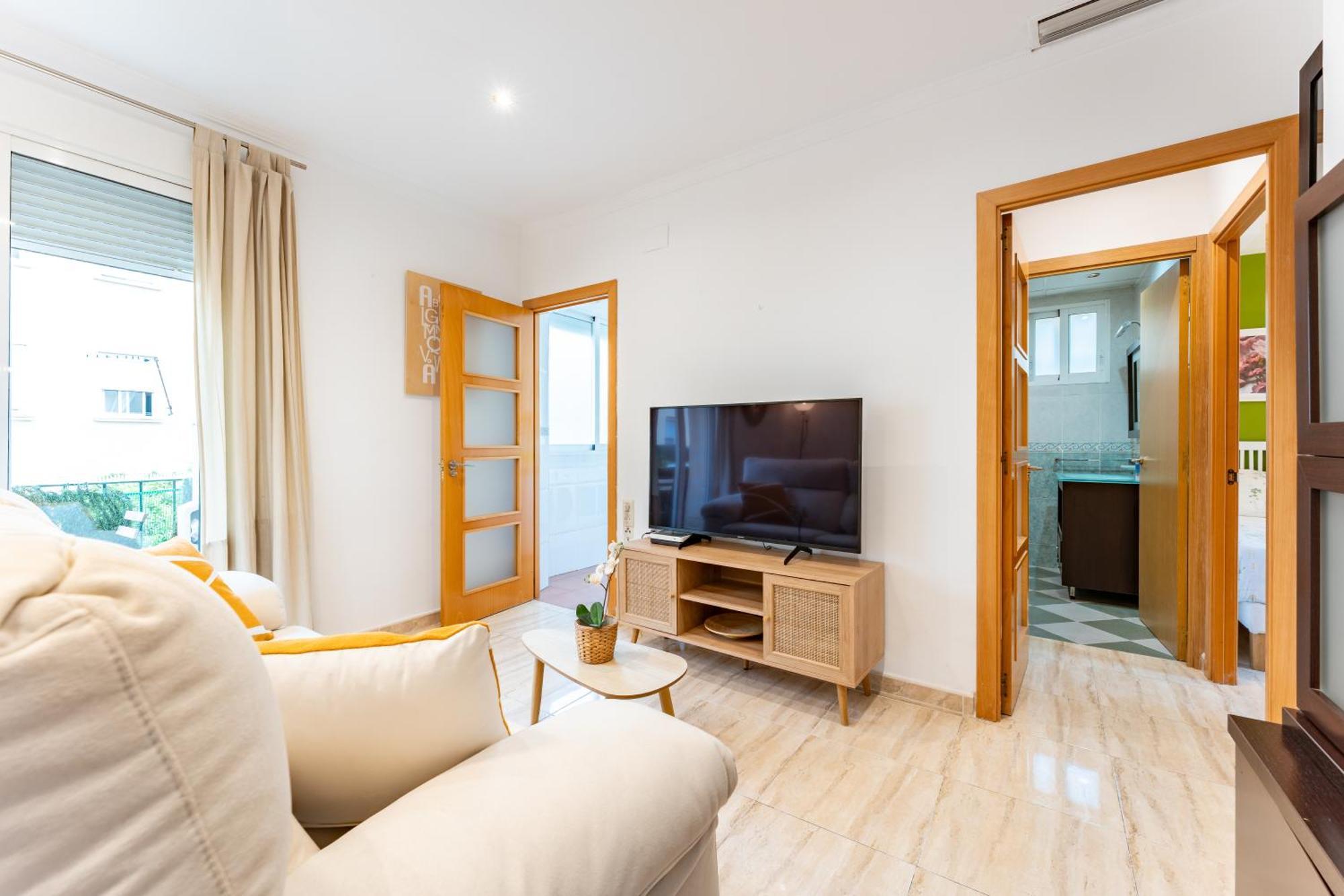 Amazing City Center Apartment 马拉加 外观 照片