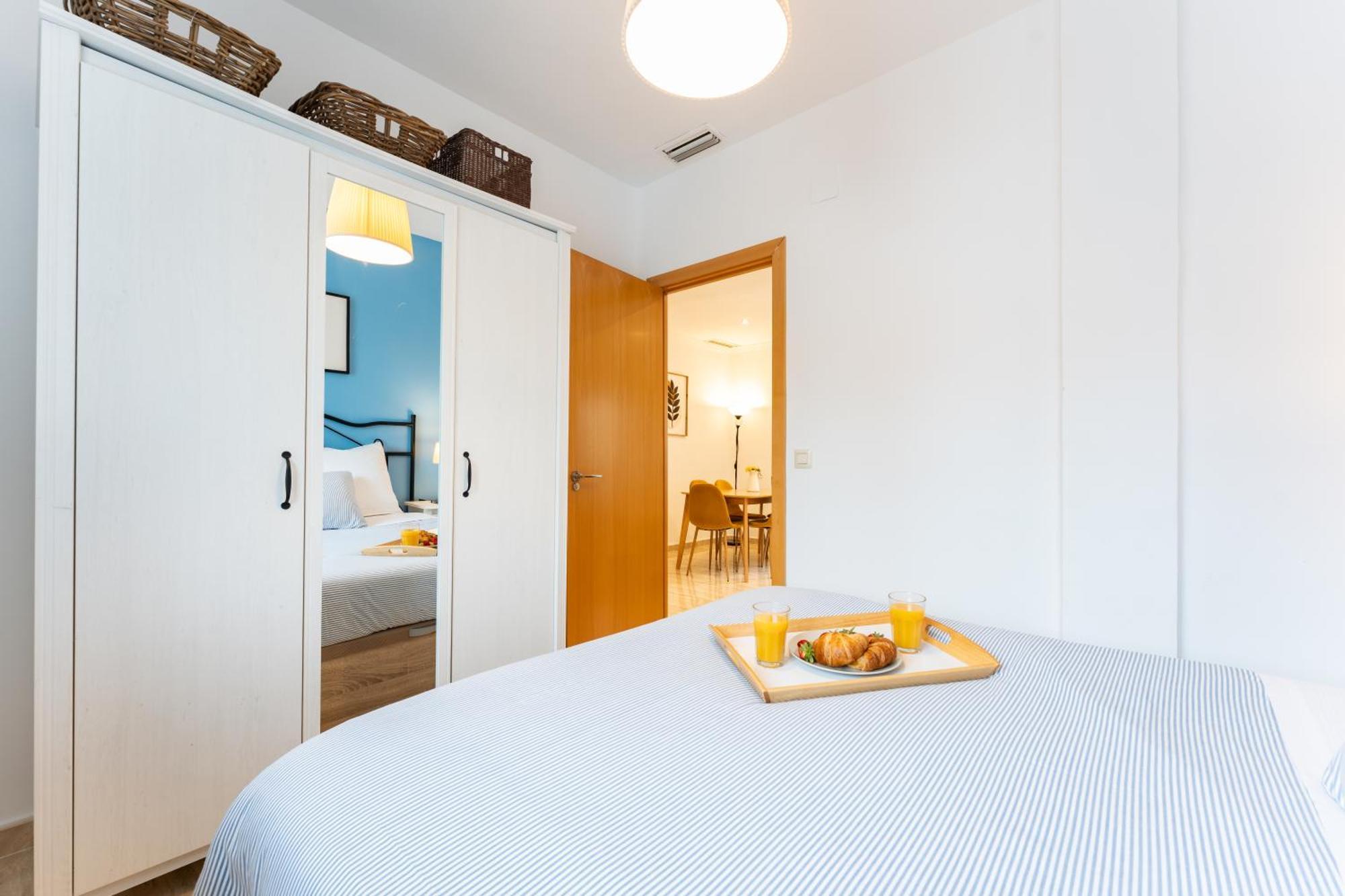 Amazing City Center Apartment 马拉加 外观 照片