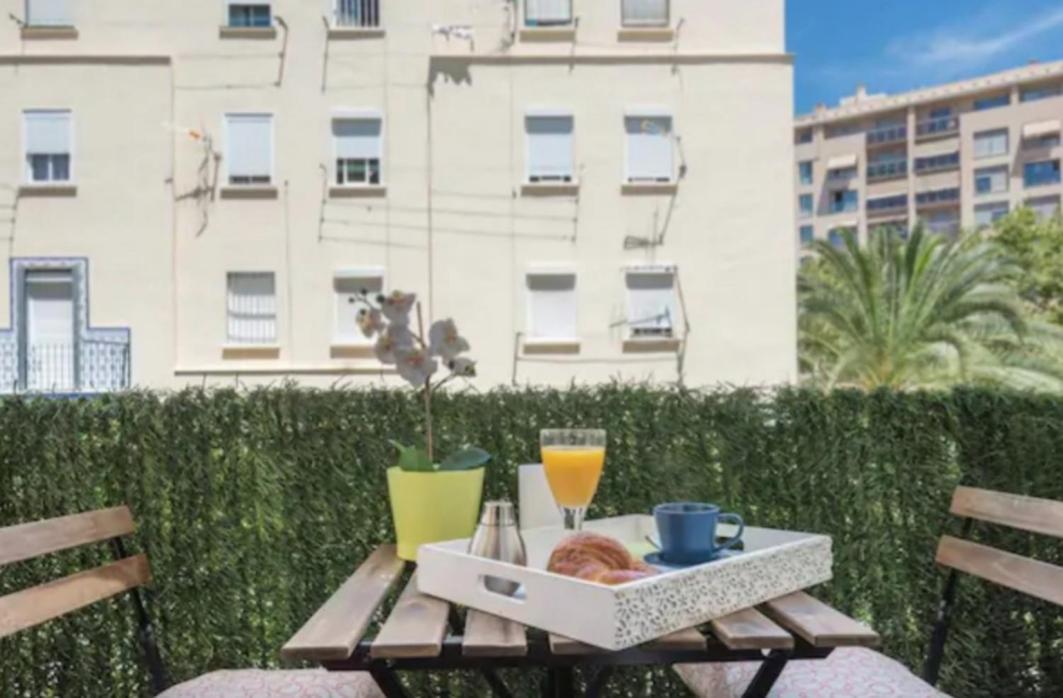 Amazing City Center Apartment 马拉加 外观 照片