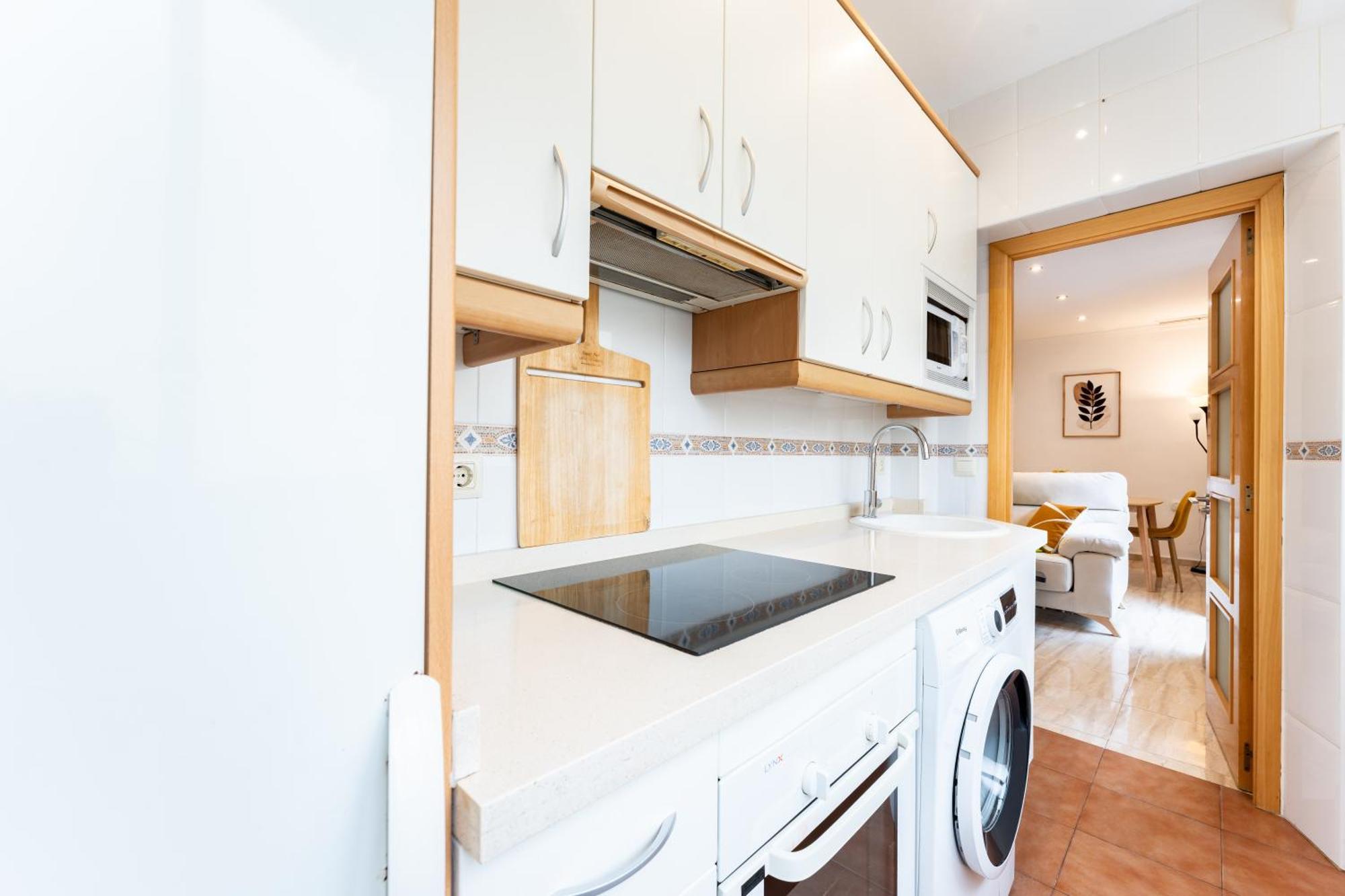 Amazing City Center Apartment 马拉加 外观 照片